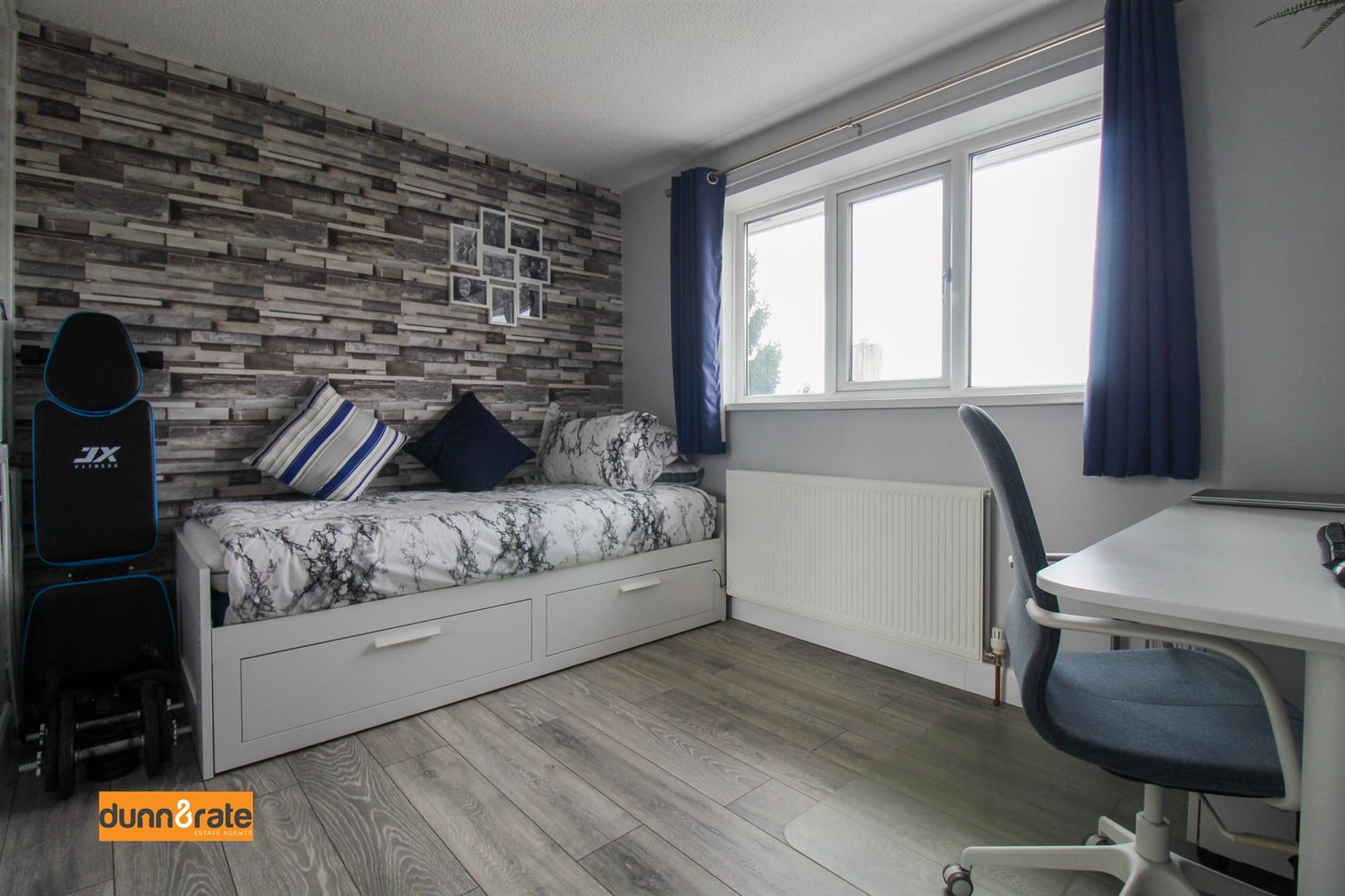 Edmonton Grove, Milton, Stoke-On-Trent